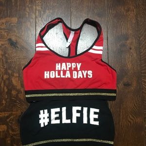 💕PINK sports bra💕